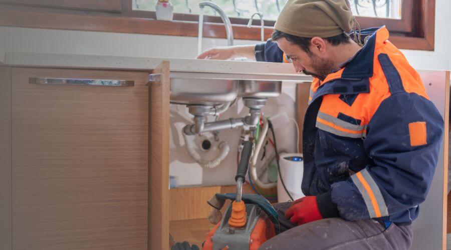 Local annual plumbing maintenance in Arlington, SD